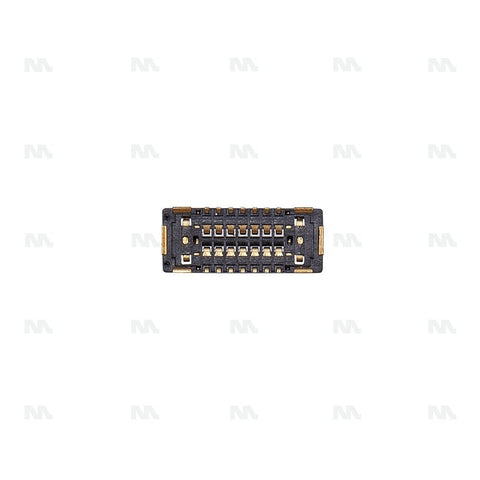 Compatible avec le connecteur FPC de la caméra avant de l'iPhone 15 Pro et 15 Pro Max (14 pin)