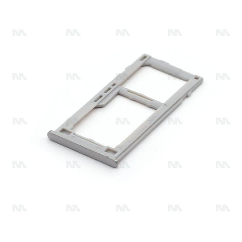 Support pour carte SIM blanc Original pour Samsung Galaxy A42 5G A426B