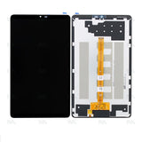 Ecran Officiel Service Pack + Vitre pour Samsung Galaxy Tab A11 8.7 inch X133 / X135 - Noir