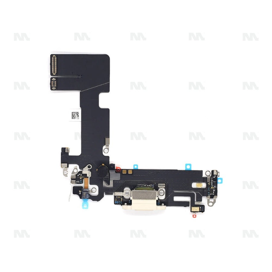 Connecteur de charge pour Apple iPhone 13 – Starlight – Reconditionné