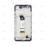 Chassis + Ecran Original OEM + Vitre pour Xiaomi Redmi Note 10 5G / Poco M3 Pro 5G - Graphite Gray