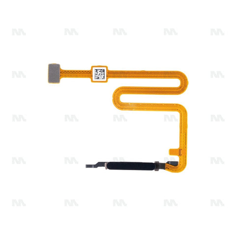 Capteur d'empreintes digitales pour Samsung Galaxy A05s A057F - Flex - Noir - OEM