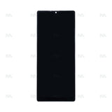 Ecran Original OEM + Vitre pour Sony Xperia L4 (XQ-AD52 / XQ-AD51) - Noir