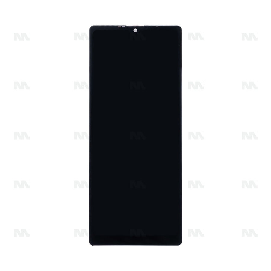 Ecran Original OEM + Vitre pour Sony Xperia L4 (XQ-AD52 / XQ-AD51) - Noir