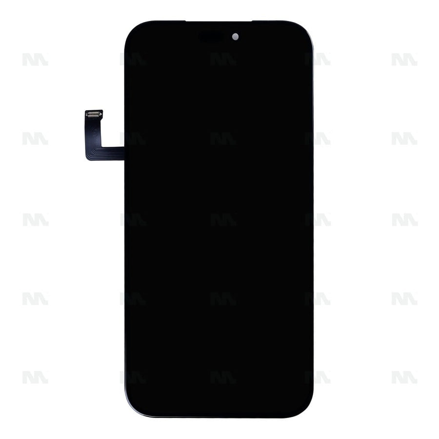Ecran - Soft-OLED standard - Circuit intégré amovible - 120 Hz pour Apple iPhone 17 Pro Max