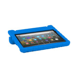 Étui pour tablette Rixus RXTC06 pour enfants pour Apple iPad 10 10,9 pouces (2022), iPad Air 11 pouces (2024) Bleu
