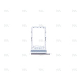Support de carte SIM pour Samsung Galaxy Z Flip3 5G F711B – Crème – OEM