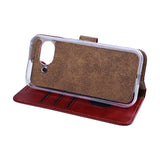 Coque Etui Rixus pour Google Pixel 10a - Rouge