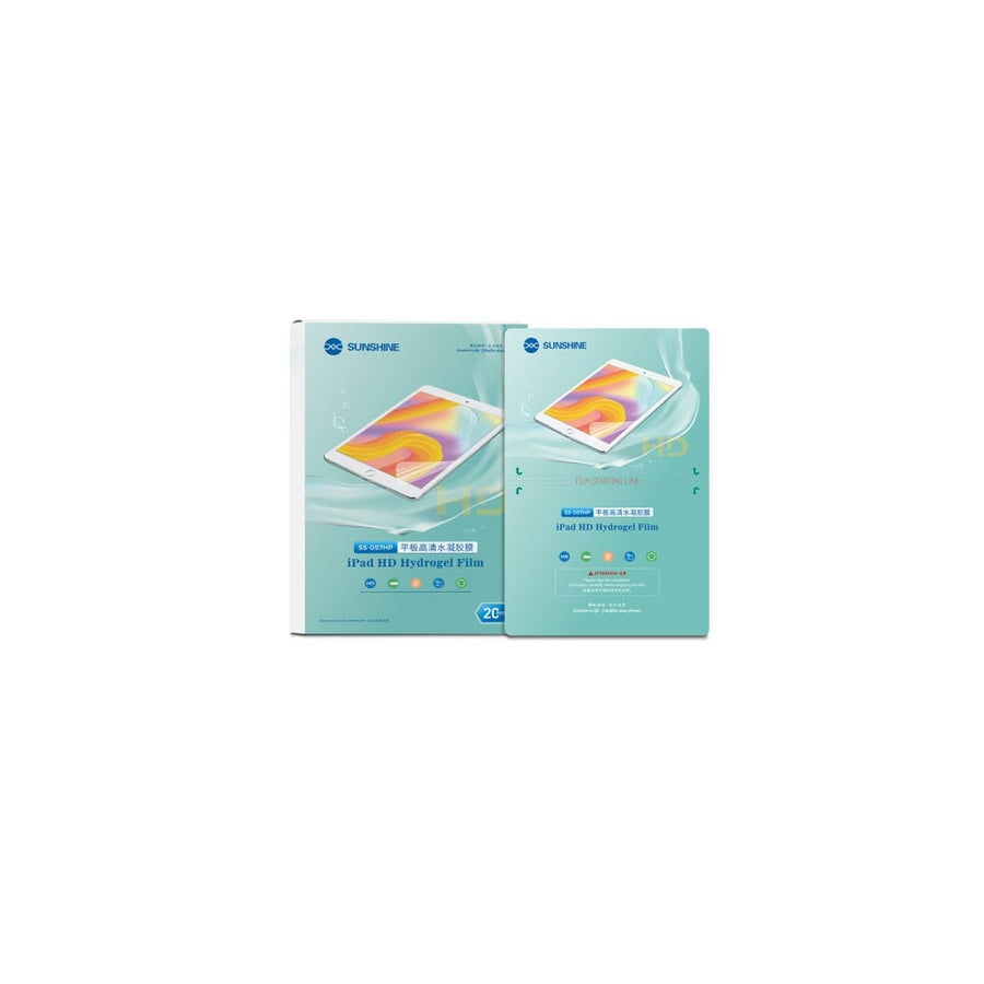 Film hydrogel Sunshine SS-057HP HD pour tablette 11 (20 pièces)