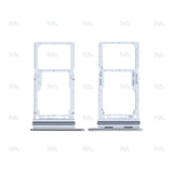 Support pour carte SIM pour Samsung Galaxy A73 5G A736B – Awesome White – OEM