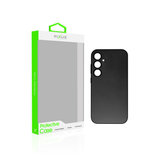 Coque de téléphone souple en TPU Rixus pour Samsung Galaxy S24 Plus Noir