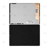 Ecran LCD + Vitre pour Lenovo Tab M8 TB300FU / TB300XU (4th Gen) - Noir