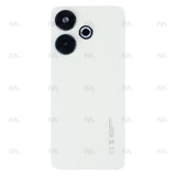 Vitre arrière pour Xiaomi Redmi 13 4G avec objectif Sandy Gold OEM