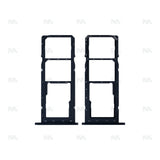Support de carte SIM noir OEM pour Samsung Galaxy A04 E A042