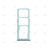 Support de carte SIM pour Samsung Galaxy A71 A715F – Prism Crush Blue – OEM