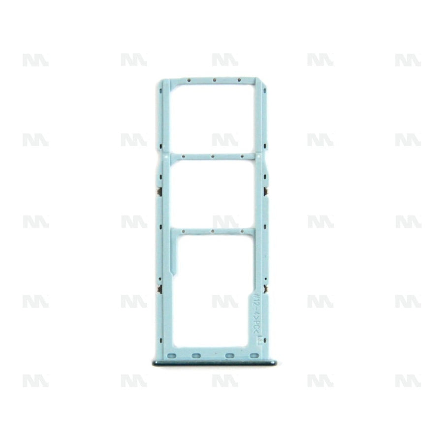 Support de carte SIM pour Samsung Galaxy A71 A715F – Prism Crush Blue – OEM