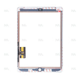 Vitre Tactile Original OEM pour iPad Air (2013) / iPad 5 (2017) 9.7 - Blanc