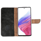 Étui Rixus pour Samsung Galaxy A53 5G Noir