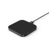 Tapis de recharge sans fil Rixus RXWC25 Boost 15W – Noir