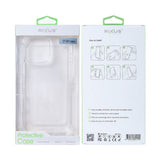 Étui anti-éclatement Rixus pour Apple iPhone 16 Pro Max transparent