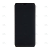 Ecran Officiel Service Pack + Vitre pour Samsung Galaxy A34 A346B - Noir