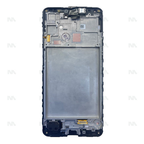 Chassis + Ecran LCD + Vitre pour Samsung Galaxy A16 4G A165F - In-Cell - Noir