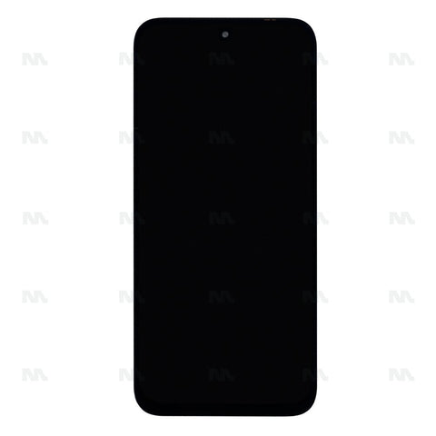 Ecran Original OEM pour Honor X7e, Play 80 Plus 5G - Noir
