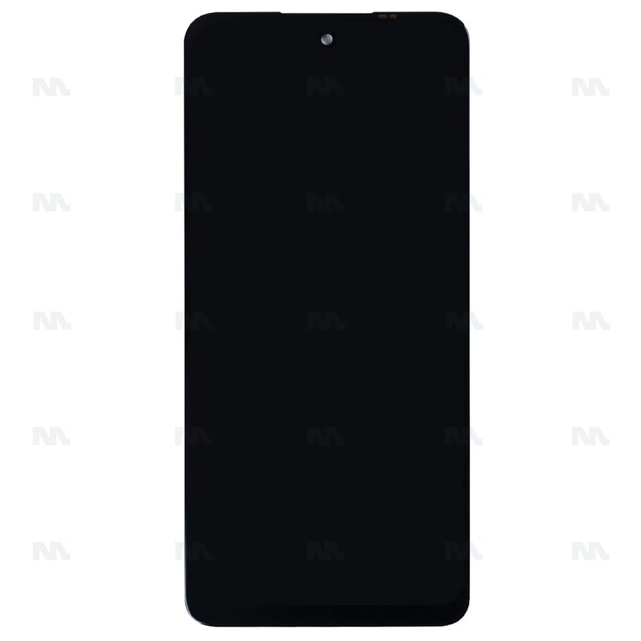 Ecran Original OEM + Vitre pour Motorola Moto G55 - Noir