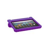 Étui pour tablette Rixus RXTC06 pour Apple iPad Mini 6 8,3 pouces violet
