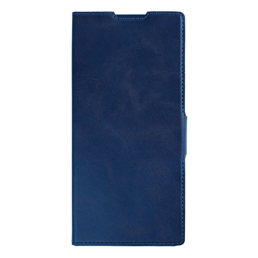 Étui Portefeuille Avec Porte-Stylo Rixus Pour Samsung Galaxy Z Fold8 Ultra Bleu