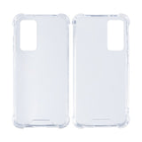 Étui anti-éclatement Rixus pour Samsung Galaxy A13 5G transparent