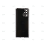 Vitre arrière pour Huawei P30 Pro avec objectif - Noir - OEM