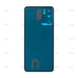 Vitre arrière pour Oppo Reno 6 5G avec objectif Aurora OEM