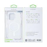 Étui transparent magnétique Rixus pour Apple iPhone 12 Pro Max
