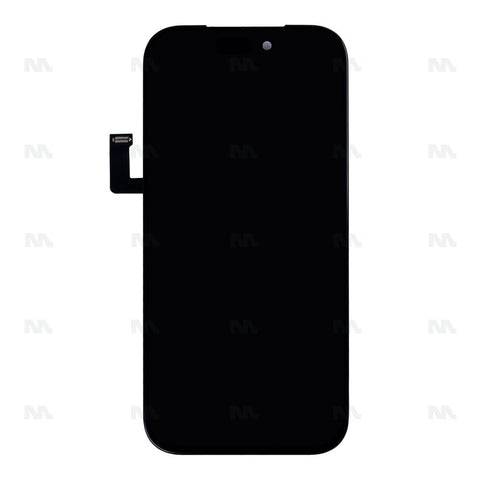 Ecran Incell avec IC amovible 120 Hz pour Apple iPhone 17 Pro
