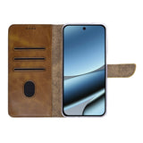 Étui Portefeuille Rixus Pour Google Pixel 11 Pro Marron Clair