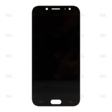 Ecran Officiel Service Pack + Vitre pour Samsung Galaxy J7 J730F (2017) - Noir