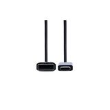 Câble de Données USB-C 150cm Samsung EP-DW700CBE Original Vrac - Noir