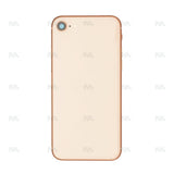 Boîtier pour Apple iPhone 8 avec petites pièces, couleur or, OEM