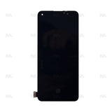 Ecran Original OEM + Vitre pour Oppo Find X3 Lite 5G / Reno5 5G / OnePlus Nord 2 5G - Noir
