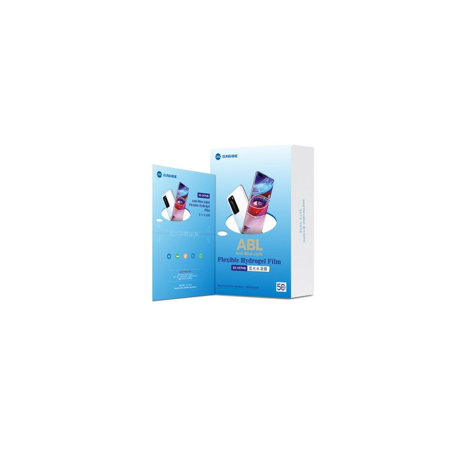 Film hydrogel anti-lumière bleue Sunshine SS-057HB (50 pièces)