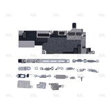 Ensemble complet avec petit support métallique compatible pour iPhone 15 Pro Max