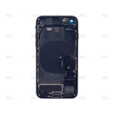 Boîtier avec petites pièces pour Apple iPhone SE (2020) - Noir - OEM