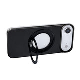 Étui Rixus MagWrap pour Apple iPhone 17 Air Noir