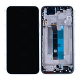 Chassis + Ecran Original pour Xiaomi Redmi Note 15 Pro 5G - Bleu Glacier