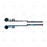 Bouton d'accueil Flex Noir pour iPad 7 - iPad 9 (2019 - 2021) 10,2