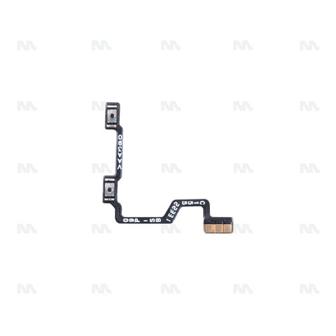 Nappe Volume pour Oppo Reno9 Pro Plus – OEM