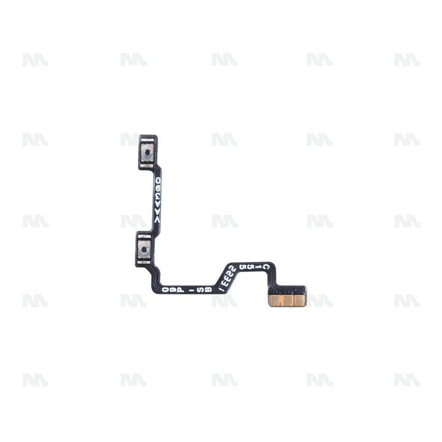 Nappe Volume pour Oppo Reno9 Pro Plus – OEM