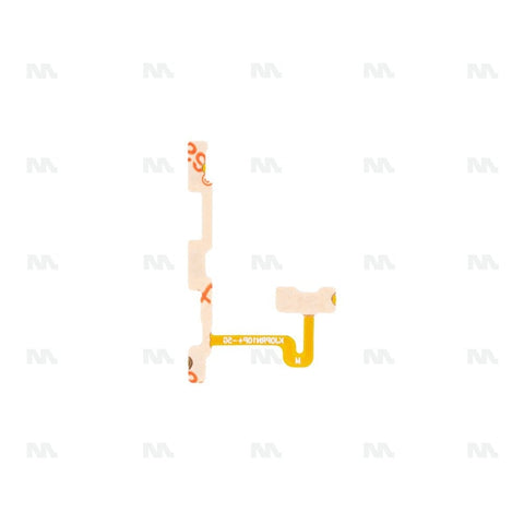 Nappe On/Off et Volume pour Oppo Reno 10 Pro Plus – OEM