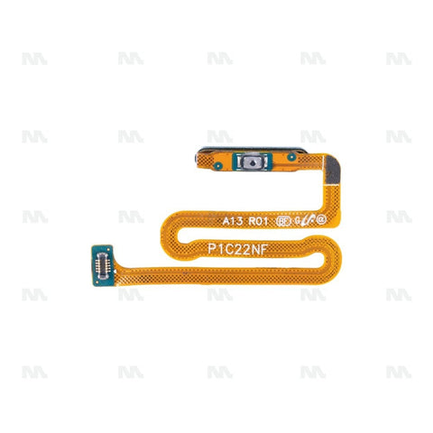 Capteur d'empreintes digitales et Nappe On/Off verte OEM pour Samsung Galaxy A13 5G A136B